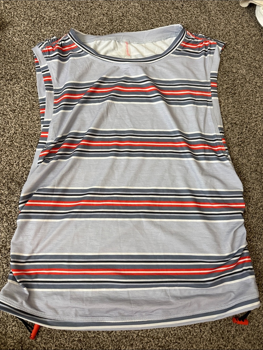 FP movement tank